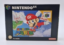 Super Mario 64 - Nintendo N64