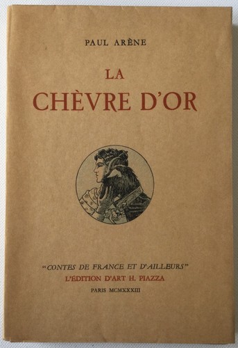 Paul arène chèvre or - paul, d'or
