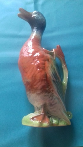 Cruche deco canard pichet - canard,