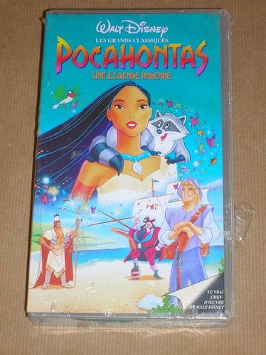 Video pocahontas disney - /,