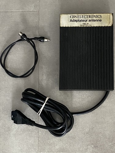 Adaptateur pour console cbs - console,