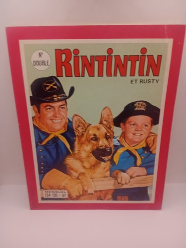 Rintintin rusty n - rintintin, n°
