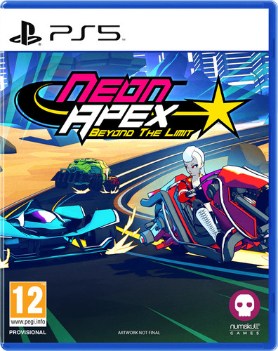 Neon apex beyond the limit - neon,