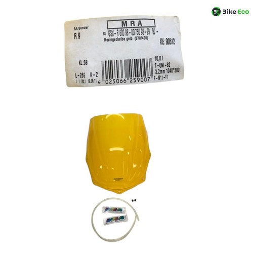 Bulle mra suzuki - mra,