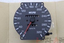 NISSAN Skyline R32 Nismo 320km Speedometer Old Logo GT-R BNR32