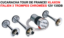 MYTHIQUE CUCARACHA! SUPERBE