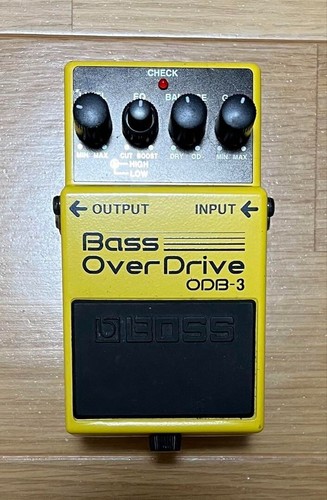 Pédale effet guitare boss - pédale,