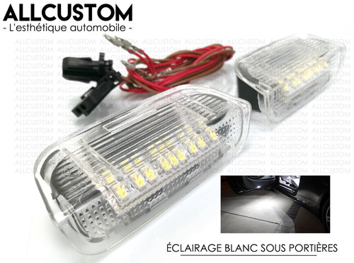 Eclairage led blanc - eclairage, sous