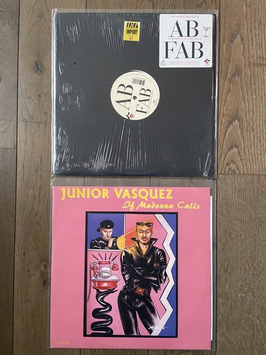 Junior vasquez lot - de, 2