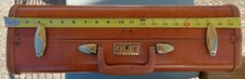 Vintage SAMSONITE Suitcase, Valise Style 4632 Shwayder Bros., Inc. Denver