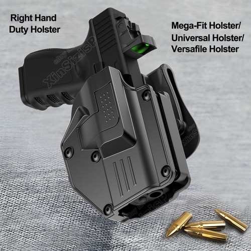 Ipsc 509 holster fit - ipsc,