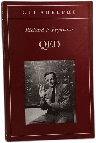 Qed strana teoria - strana, della