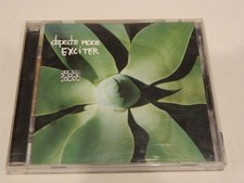 Depeche Mode Exciter CD