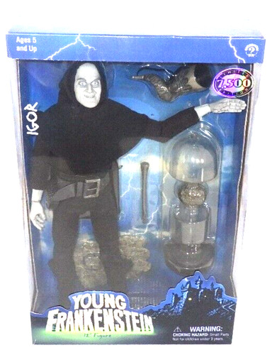 Figurine young frankenstein - young,