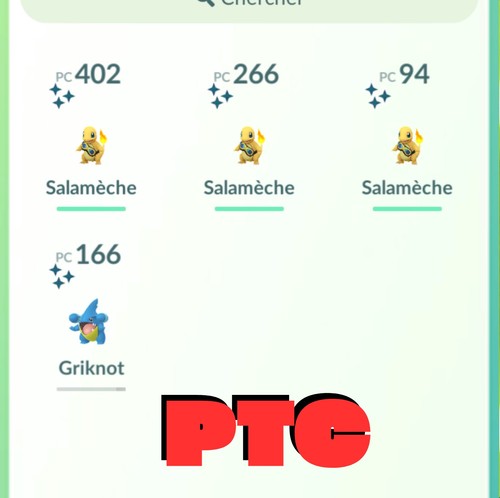 Pkmn ptc 001 shiny - ptc, -✨shiny