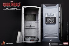 IRON MAN 3 Hall of Armor House