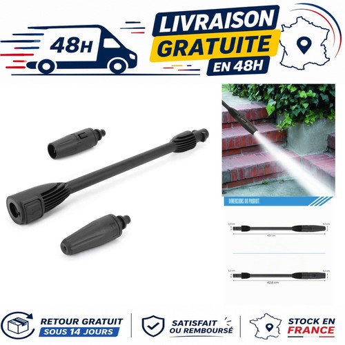 Lance vario power pour - lance,