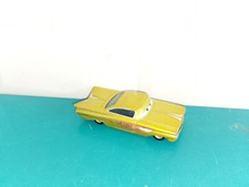 BAC11 voiture en métal Mattel Cars Disney Pixar ramone jaune