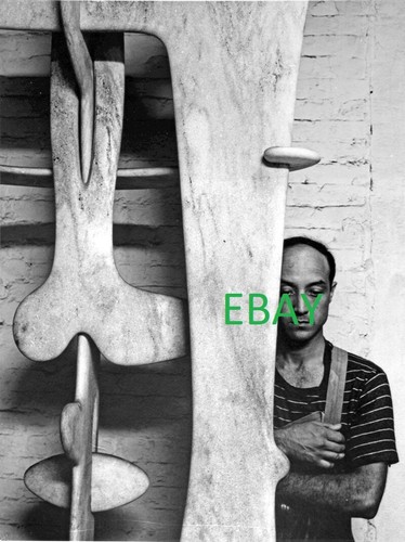 Photographie isamu noguchi - photographie,