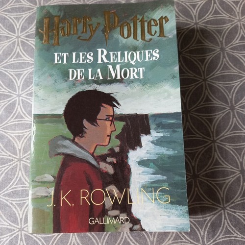 Livre harry potter - livre,