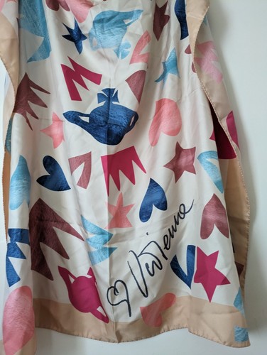 Vivienne westwood scarf - westwood,