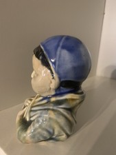 Lot de 4 tirelires anciennes