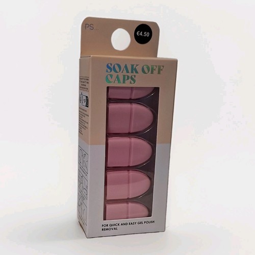 Capuchons dépose vernis - dépose,