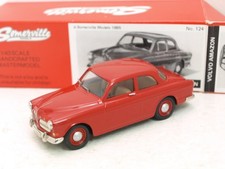 Somerville  Models 124 Volvo Amazon.