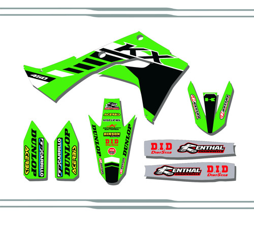 Kawasaki kx450 2024 - kawasaki,