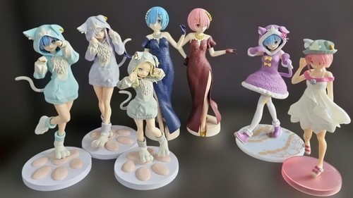 Lot figurines - lot, de