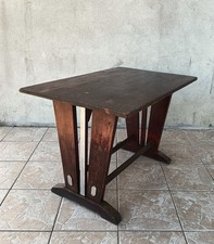 Table bistrot époque Art