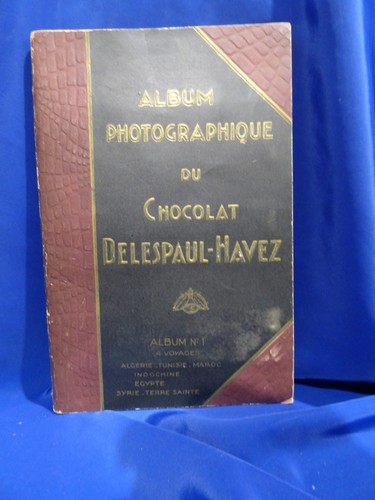 Album photographique - , du