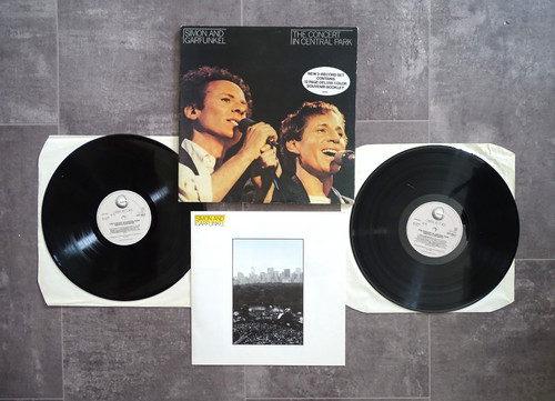 Disque vinyle simon and - vinyle,