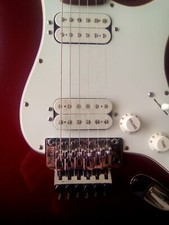 guitar fender made in USA