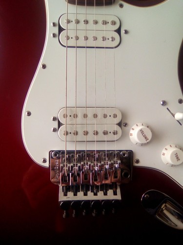 Guitar fender made usa - fender,