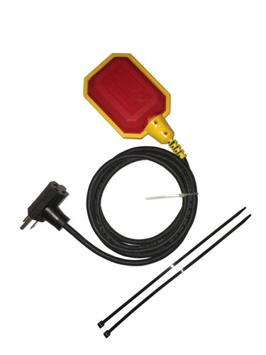 Waterboss sump pump float - sump,