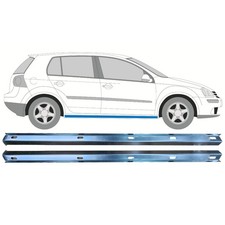 Réparation bas de caisse pour