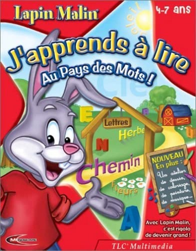 Jeu lapin malin - jeu,