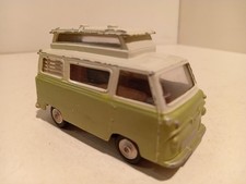 Corgi 420 GB Ford Thames Airborne caravan beige et vert 1/43 TBE
