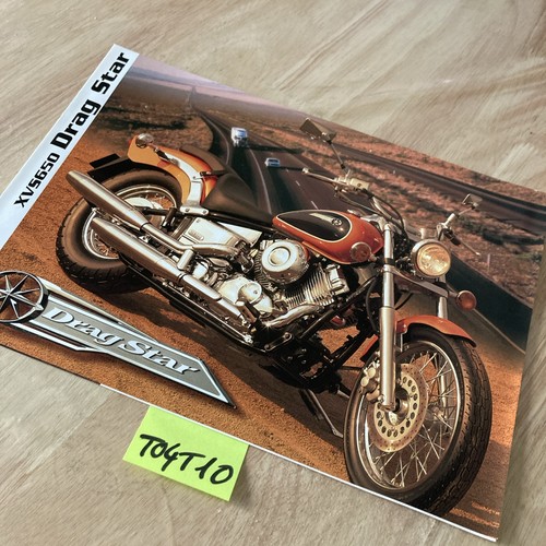 Yamaha xvs650 drag star - yamaha,