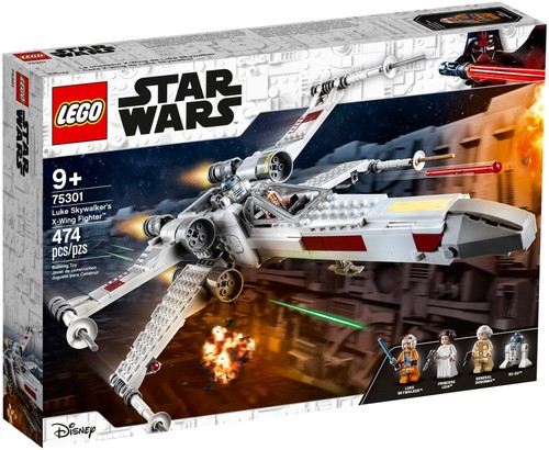 Lego star wars 75301 - star,