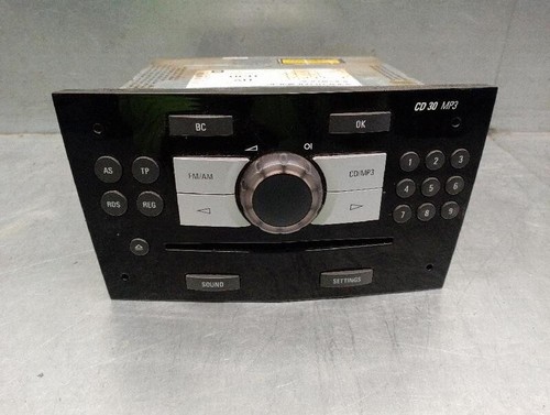 13254183 autoradio pour opel - 13254183,