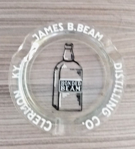 Cendrier publicitaire james - cendrier,