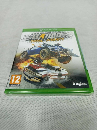 Flatout total insanity fr - total,