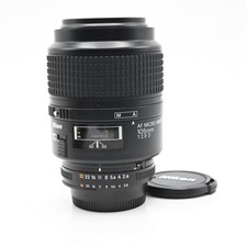 Nikon Nikkor AF 105mm f2.8 D