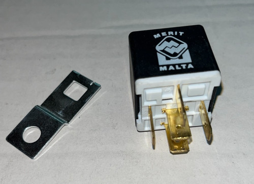Relais 12v cargo 160081 - cargo,