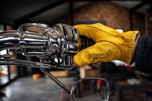 Gants moto svarog pour - de,