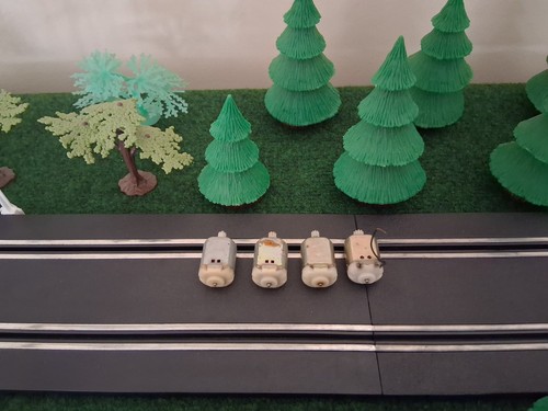 Lot moteurs pour voitures - de,