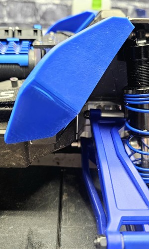 Chassis mudguards compatible - -,