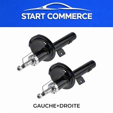 2X amortisseurs avant droite